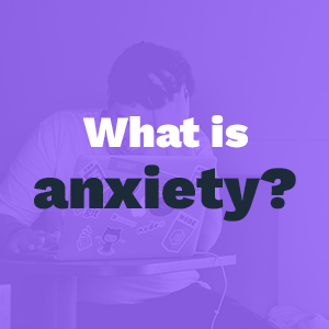 What is anxiety?