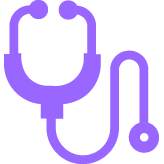 Stethoscope icon