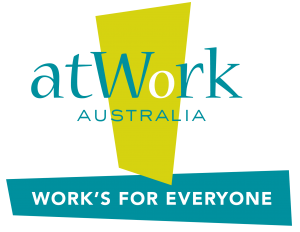 atWork Australia logo