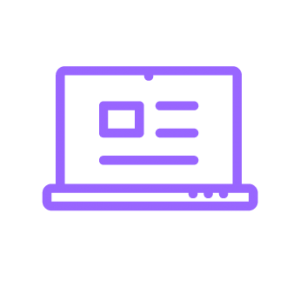 Laptop icon