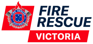 Fire Rescue Victoria logo